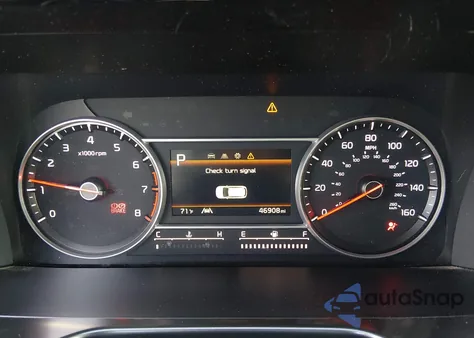 2022 Kia Sorento Lx z USA, uszkodzony, nr VIN 5XYRG4LC1NG155853